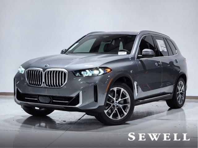 new 2025 BMW X5 car, priced at $77,760