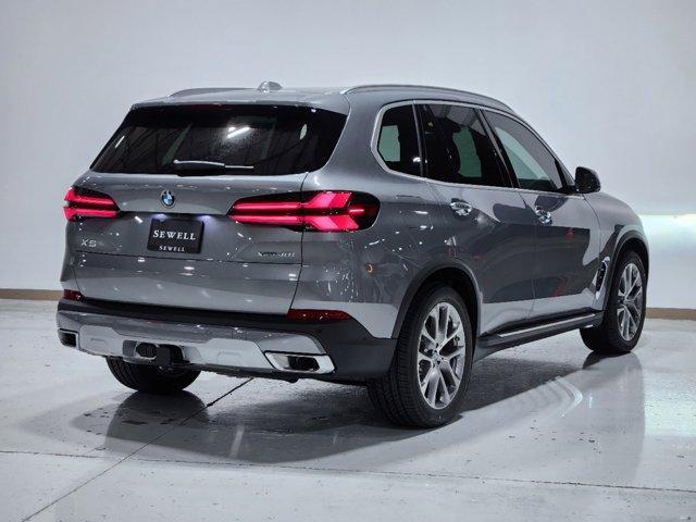 new 2025 BMW X5 car, priced at $77,760