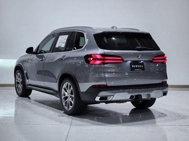 new 2025 BMW X5 car, priced at $77,760