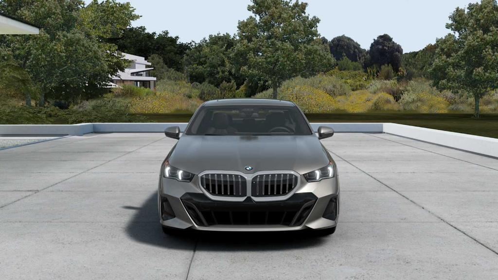 new 2026 BMW 530 car, priced at $67,735