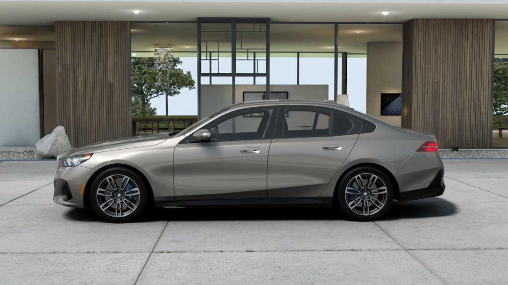 new 2026 BMW 530 car, priced at $67,735