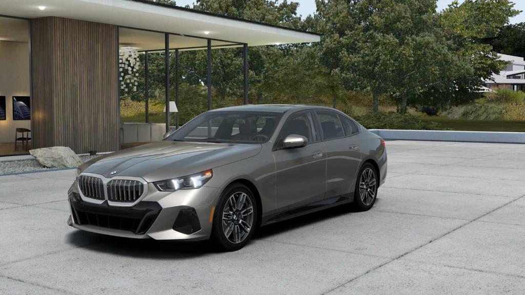 new 2026 BMW 530 car, priced at $67,735