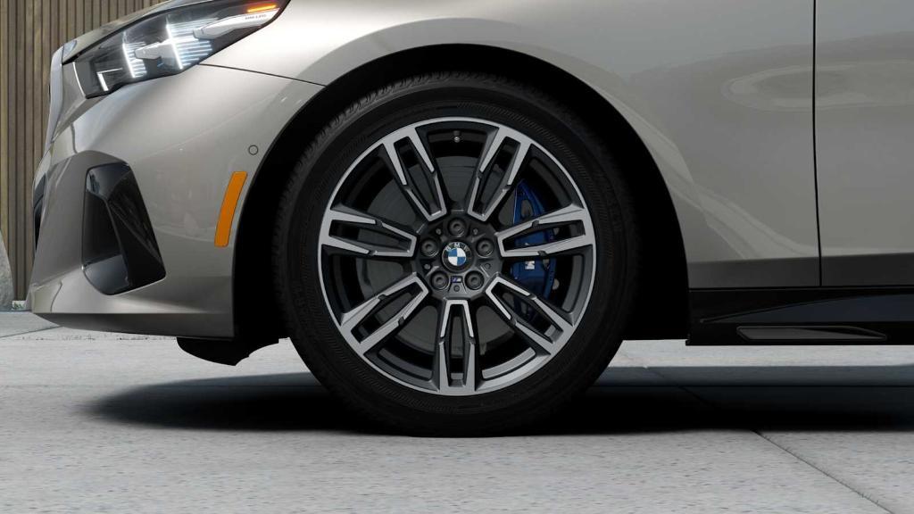 new 2026 BMW 530 car, priced at $67,735