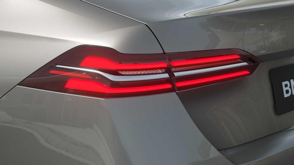 new 2026 BMW 530 car, priced at $67,735