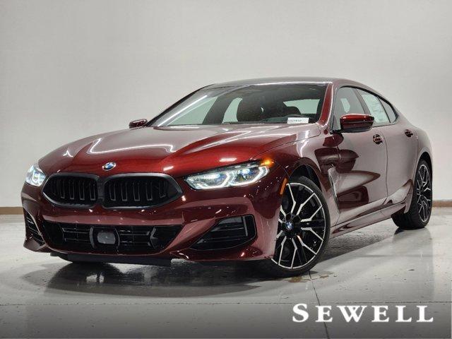 new 2025 BMW 840 Gran Coupe car, priced at $106,200