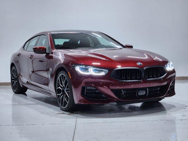 new 2025 BMW 840 Gran Coupe car, priced at $106,200