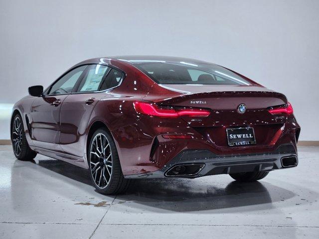 new 2025 BMW 840 Gran Coupe car, priced at $106,200