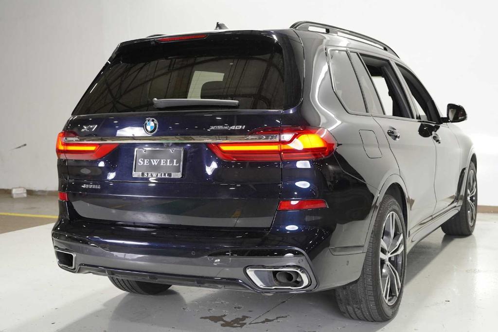 used 2022 BMW X7 car, priced at $60,988