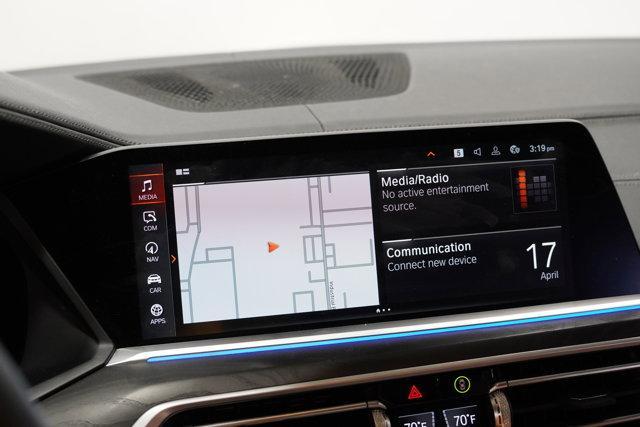 used 2022 BMW X7 car, priced at $60,988