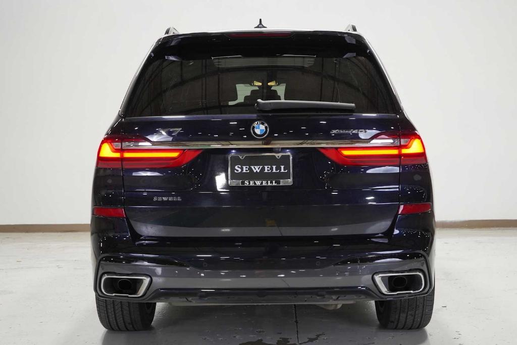 used 2022 BMW X7 car, priced at $60,988