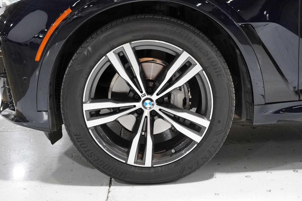 used 2022 BMW X7 car, priced at $60,988