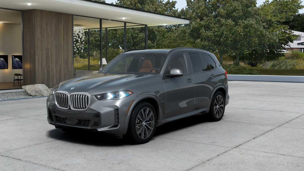 new 2026 BMW X5 car, priced at $84,275