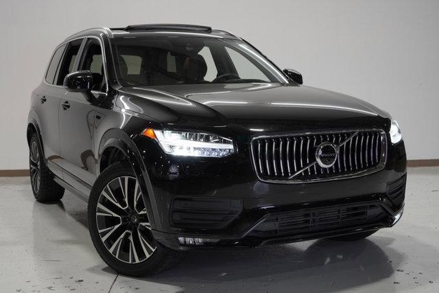 used 2021 Volvo XC90 car, priced at $26,987