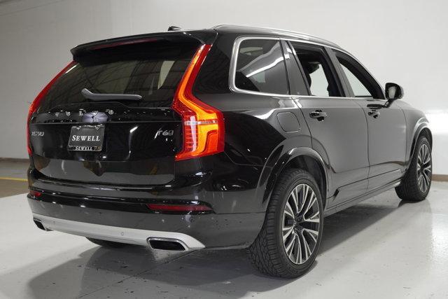 used 2021 Volvo XC90 car, priced at $26,987