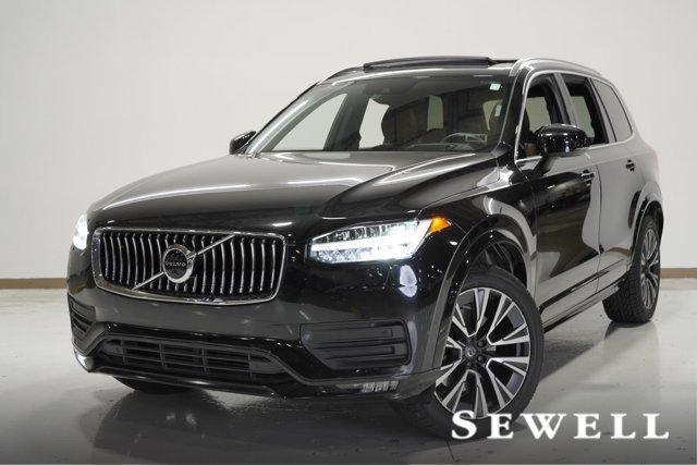 used 2021 Volvo XC90 car, priced at $26,987