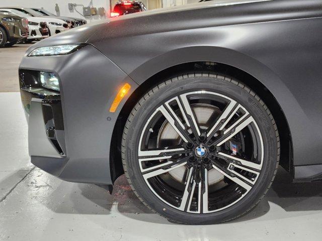 new 2024 BMW 760 car, priced at $158,450