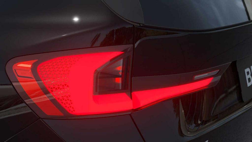 new 2025 BMW X1 car, priced at $49,405