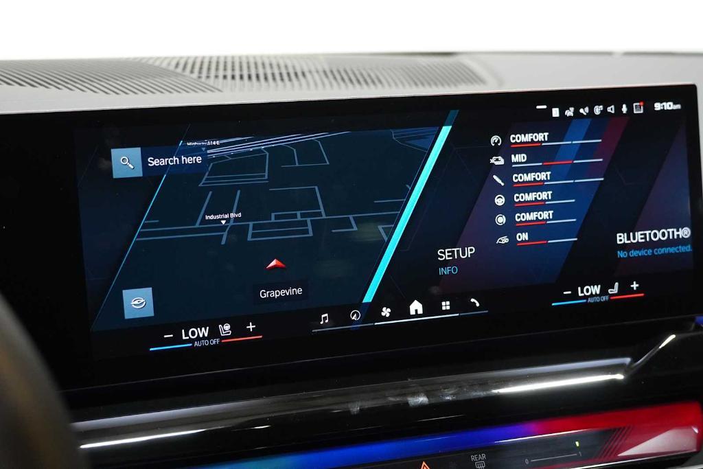 new 2025 BMW M5 car, priced at $131,125