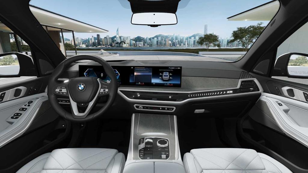 new 2026 BMW X5 PHEV car, priced at $84,065