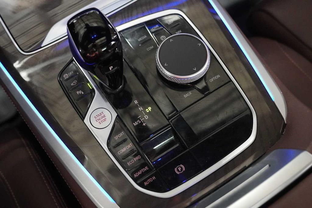 used 2022 BMW X5 car, priced at $43,988