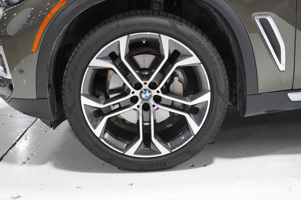 used 2022 BMW X5 car, priced at $43,988