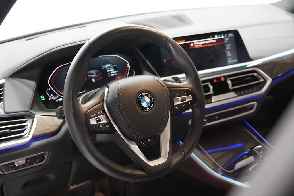 used 2022 BMW X5 car, priced at $43,988