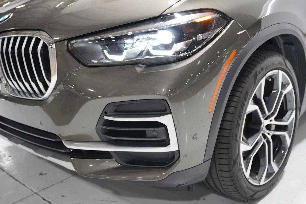used 2022 BMW X5 car, priced at $43,988