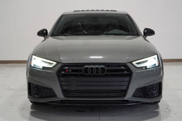 used 2019 Audi S4 car, priced at $29,988