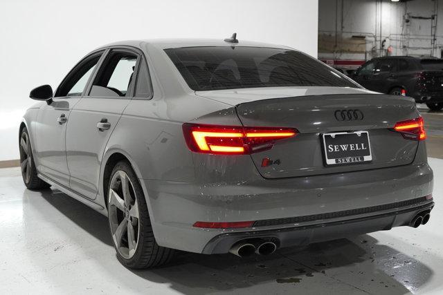 used 2019 Audi S4 car, priced at $29,988