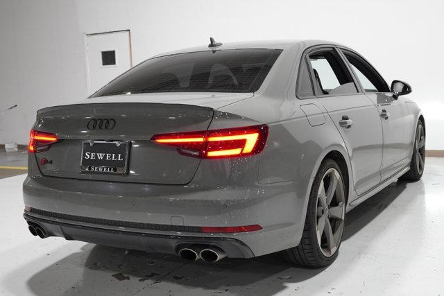 used 2019 Audi S4 car, priced at $29,988