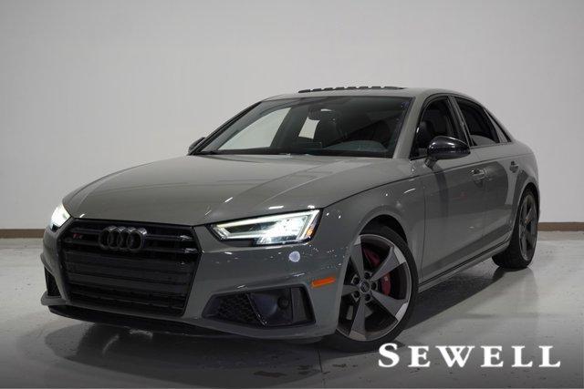 used 2019 Audi S4 car, priced at $29,988