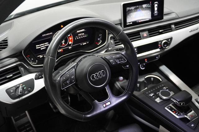 used 2019 Audi S4 car, priced at $29,988