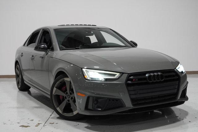 used 2019 Audi S4 car, priced at $29,988