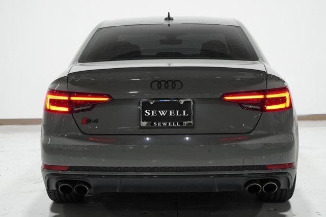 used 2019 Audi S4 car, priced at $29,988