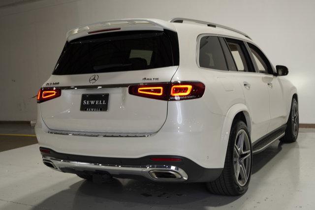 used 2020 Mercedes-Benz GLS 580 car, priced at $52,988