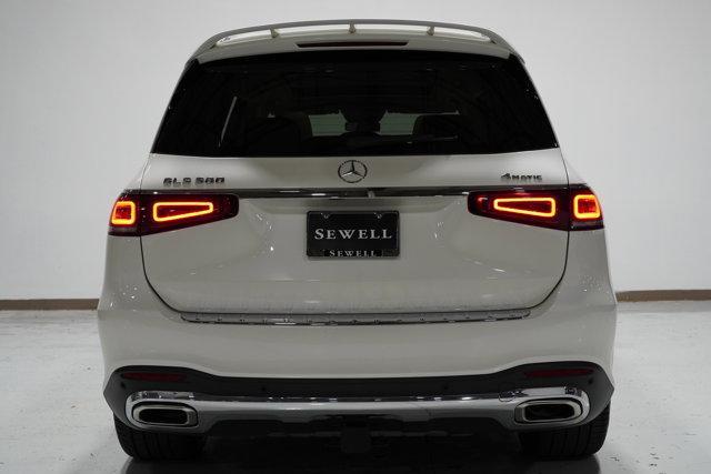 used 2020 Mercedes-Benz GLS 580 car, priced at $52,988