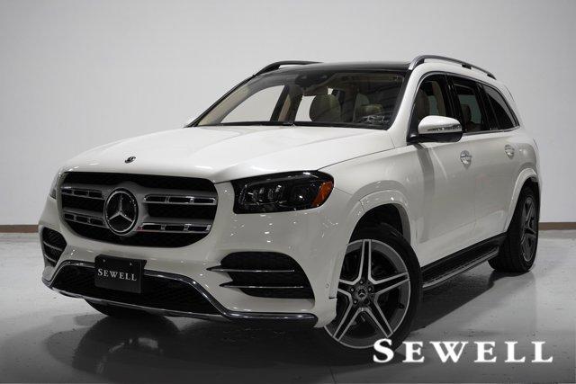 used 2020 Mercedes-Benz GLS 580 car, priced at $52,988