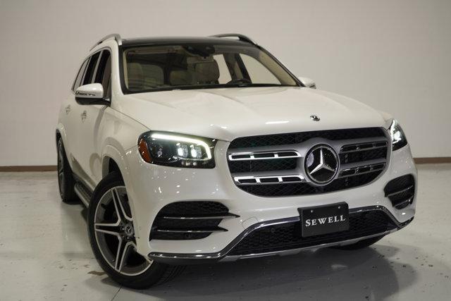 used 2020 Mercedes-Benz GLS 580 car, priced at $52,988