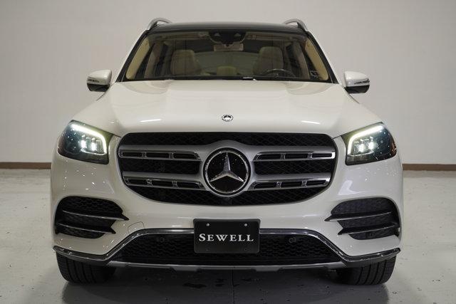 used 2020 Mercedes-Benz GLS 580 car, priced at $52,988