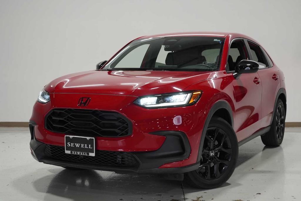 used 2023 Honda HR-V car, priced at $23,988