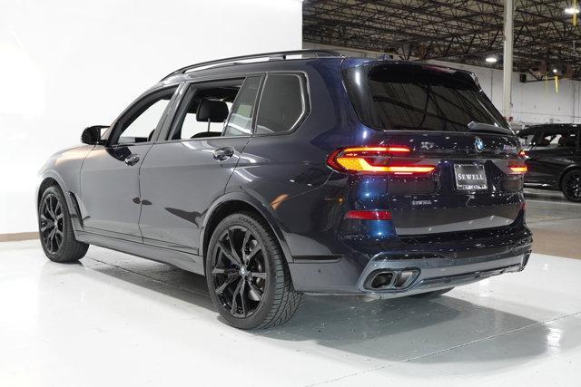 used 2024 BMW X7 car, priced at $95,736