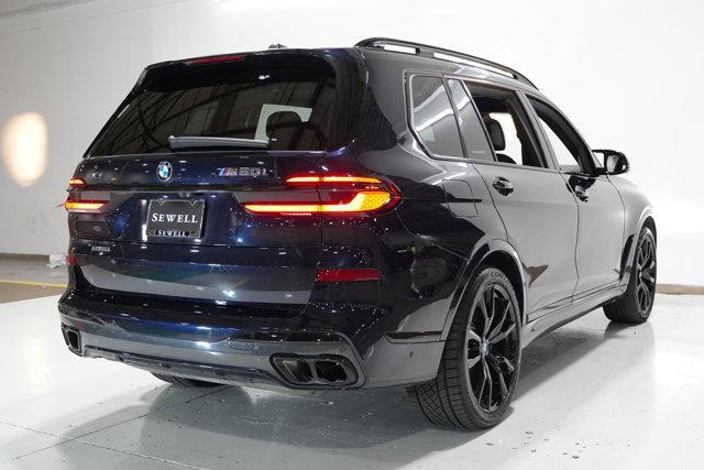 used 2024 BMW X7 car, priced at $95,736