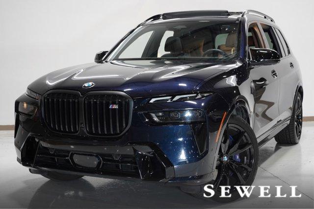 used 2024 BMW X7 car, priced at $95,736