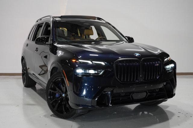 used 2024 BMW X7 car, priced at $95,736