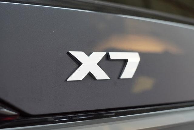 used 2024 BMW X7 car, priced at $95,736