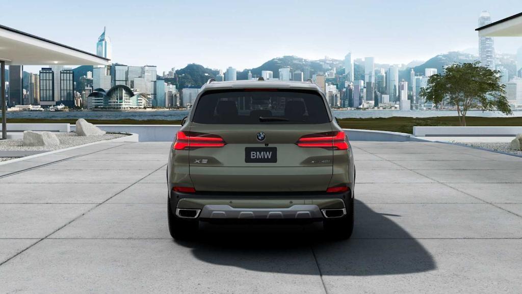new 2026 BMW X5 car, priced at $72,075
