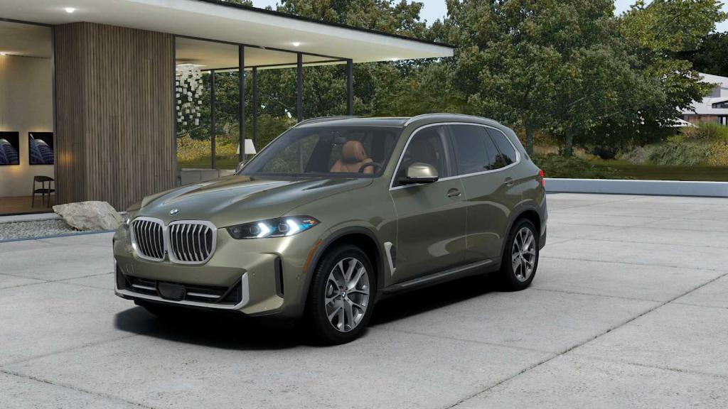 new 2026 BMW X5 car, priced at $72,075