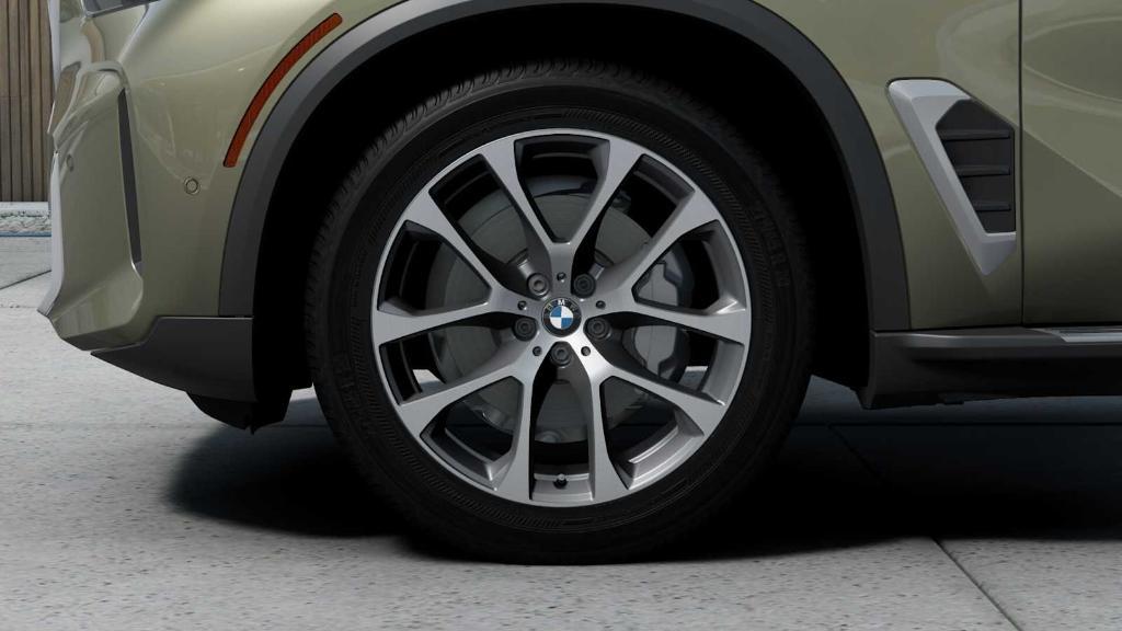new 2026 BMW X5 car, priced at $72,075