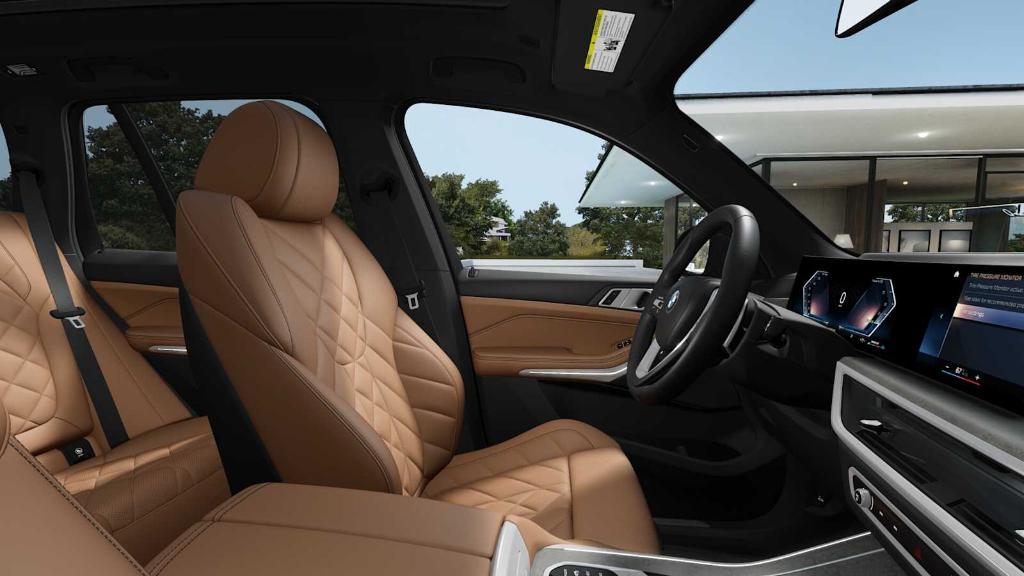 new 2026 BMW X5 car, priced at $72,075