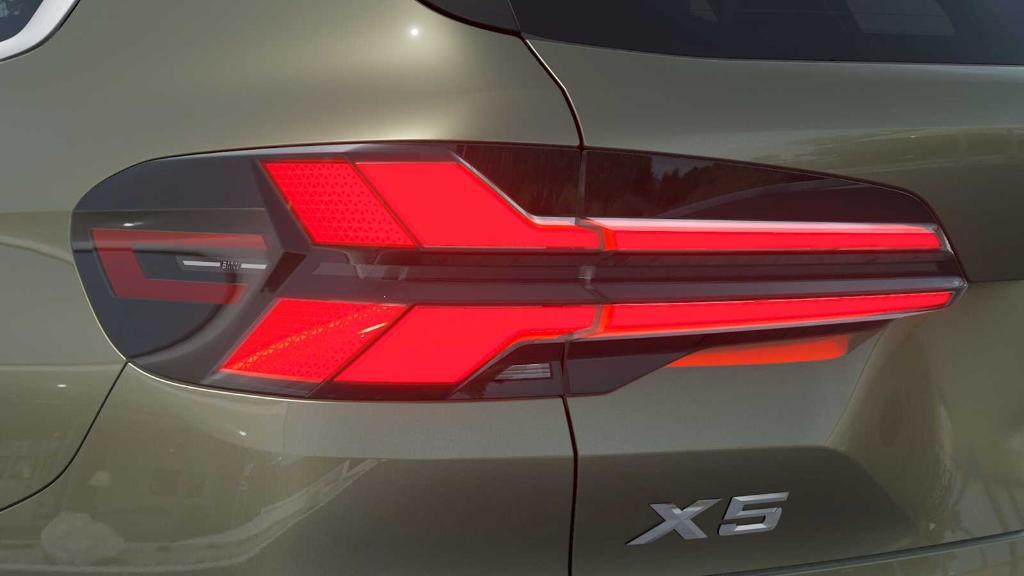 new 2026 BMW X5 car, priced at $72,075